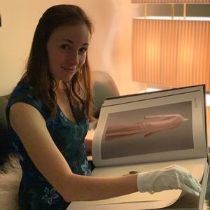 Meet your Posher, Meg